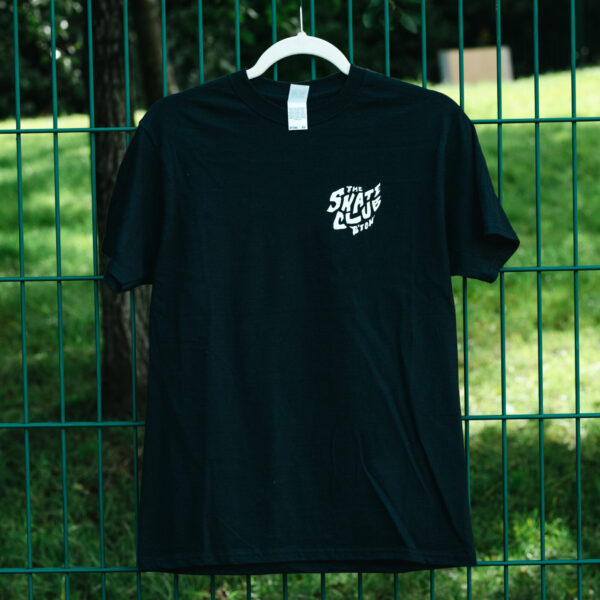 T-shirt - Black - Image 2