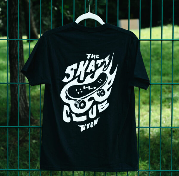 T-shirt - Black