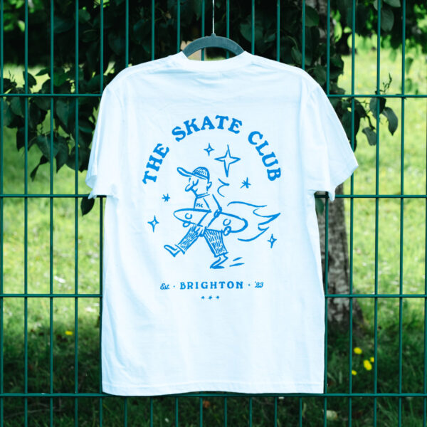 T-shirt - White
