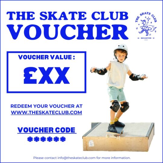 Gift Voucher