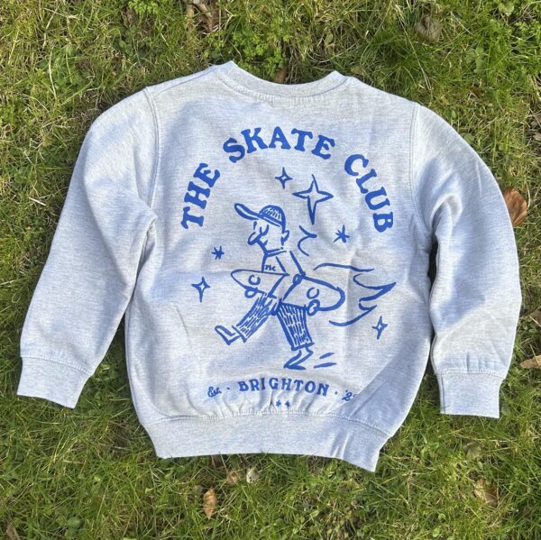 Jumper - Grey