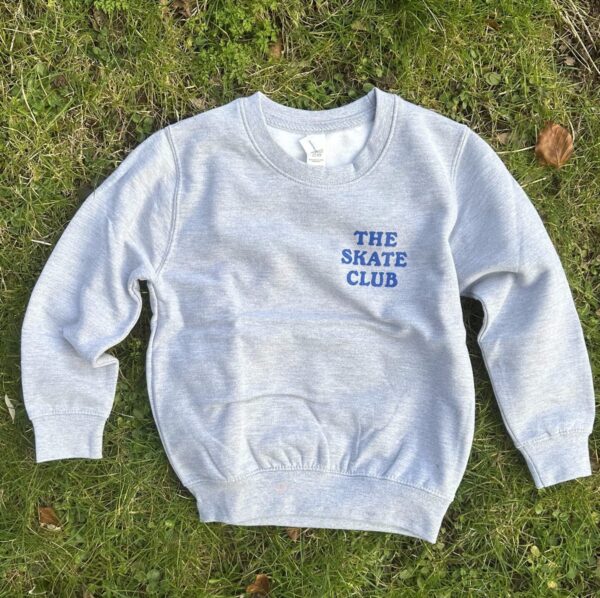Jumper - Grey - Image 2
