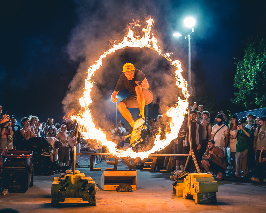 Learning to Fall: The Secret Skill Every Skater Needs